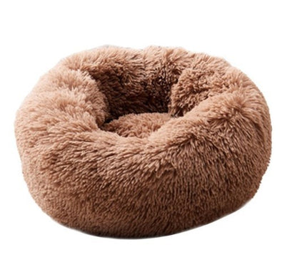 Comfy Pet Bed for Small Dogs & Cats