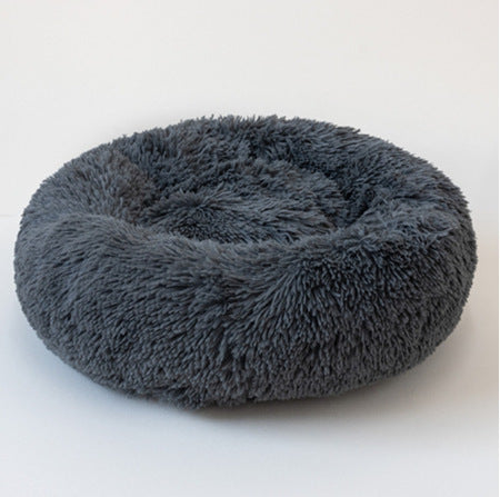Comfy Pet Bed for Small Dogs & Cats